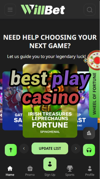 Best Play Casino - Top Entertainment Casinos-casinoorder.vip